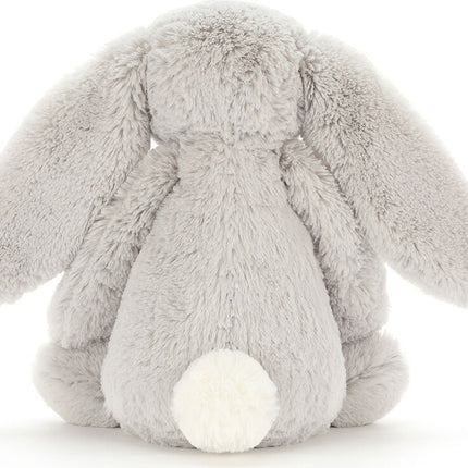 Bashful Silver Bunny Original (Medium)