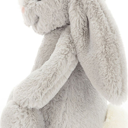 Bashful Silver Bunny Original (Medium)