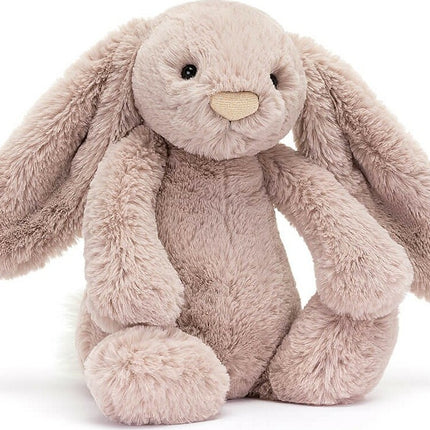 Luxe Bashful Rosa Bunny Medium