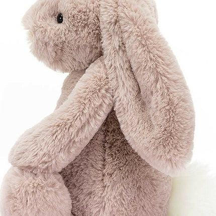 Luxe Bashful Rosa Bunny Medium