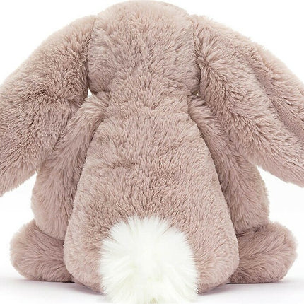 Luxe Bashful Rosa Bunny Medium
