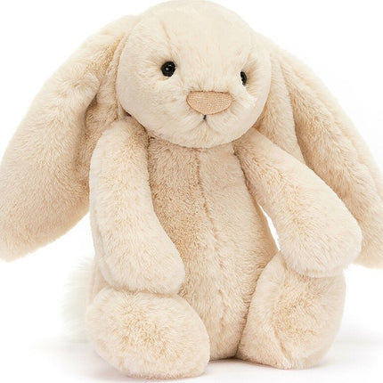 Luxe Bashful Willow Bunny Medium