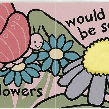If I Were A Butterfly Book