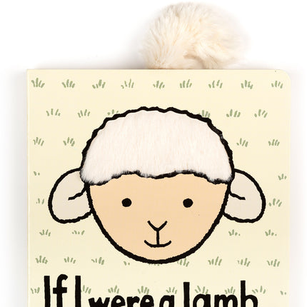 If I Were a Lamb Book