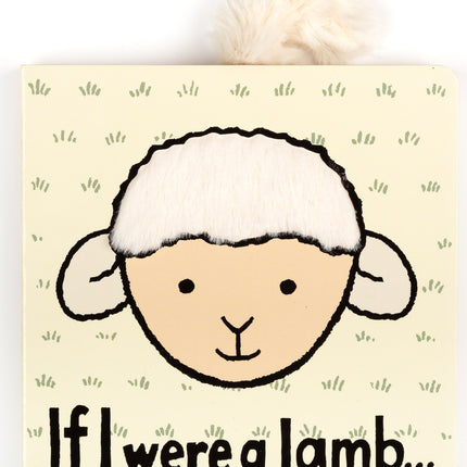 If I Were a Lamb Book