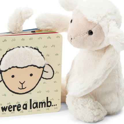 If I Were a Lamb Book
