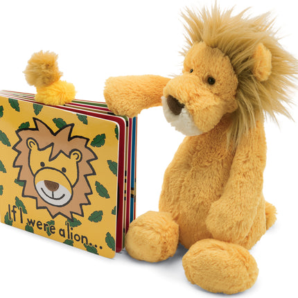 If I were a Lion Book
