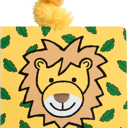 If I were a Lion Book