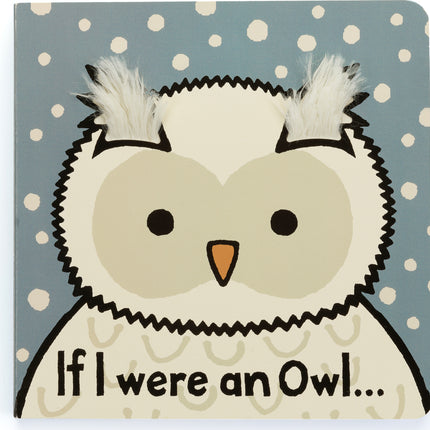 If I Were an Owl Book