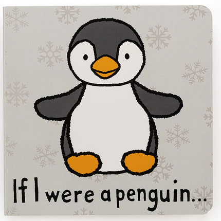 If I Were a Penguin Book
