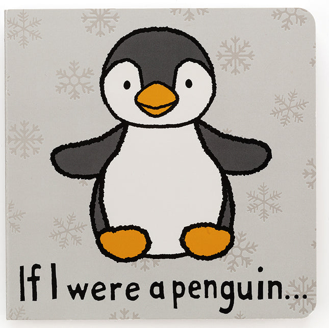 If I Were a Penguin Book