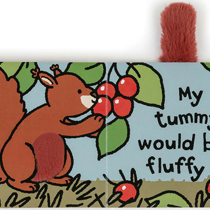 If I Were A Squirrel Board Book