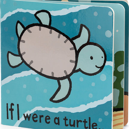 If I were a Turtle Book