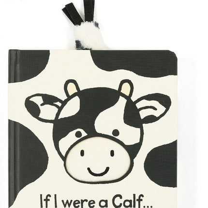 If I Were a Calf - Board Book