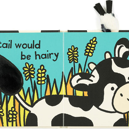 If I Were a Calf - Board Book