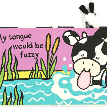If I Were a Calf - Board Book