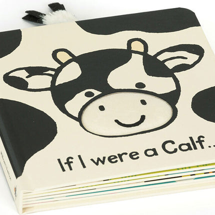 If I Were a Calf - Board Book