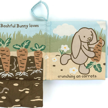 Bashful Bunny Loves You Book