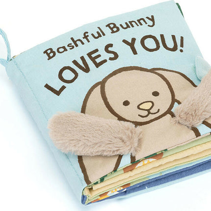 Bashful Bunny Loves You Book