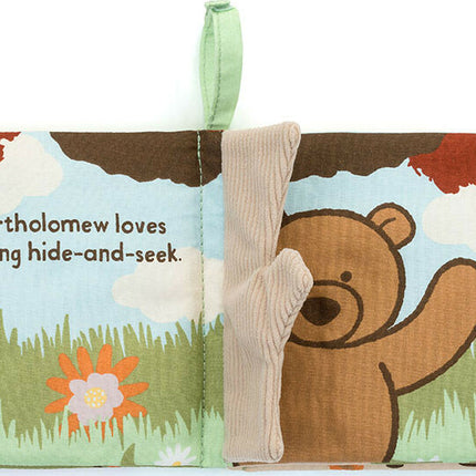 Bartholomew Bear Loves You Book