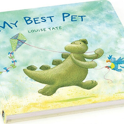 My Best Pet Book