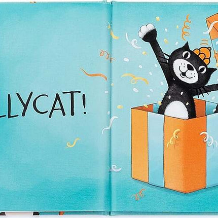 All Kinds of Cats Book