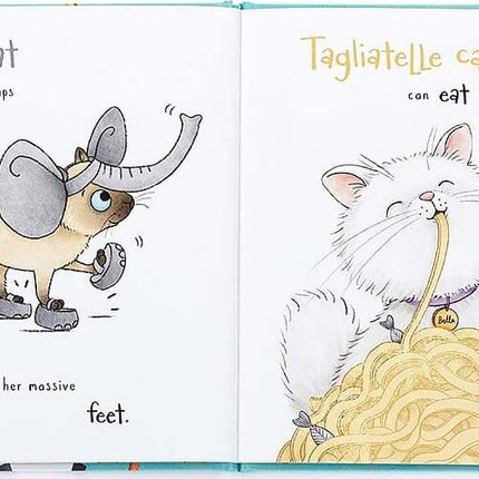 All Kinds of Cats Book