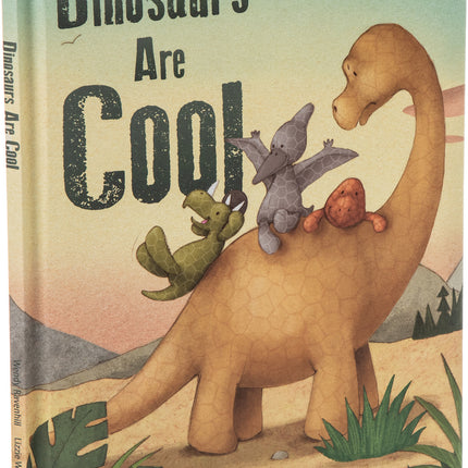 Dinosaurs Are Cool Book