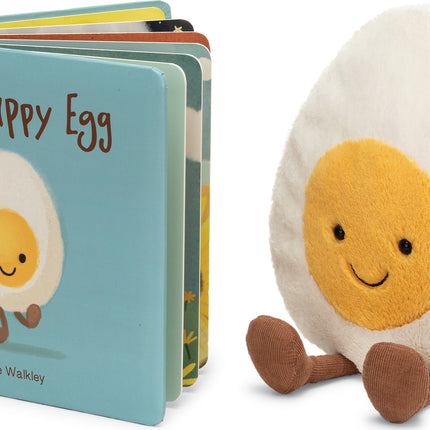 The Happy Egg Book