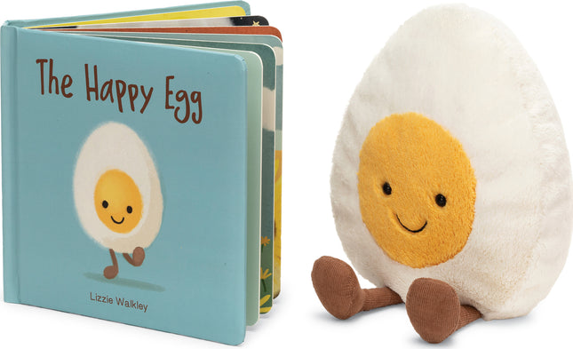 The Happy Egg Book