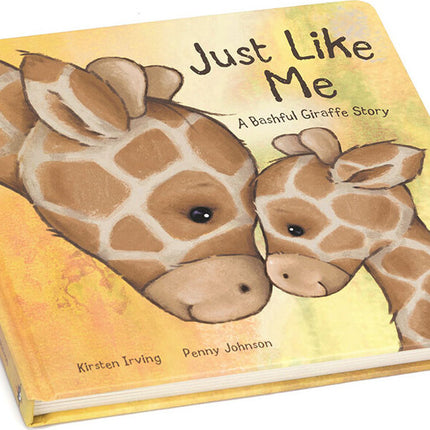 Just Like Me Book
