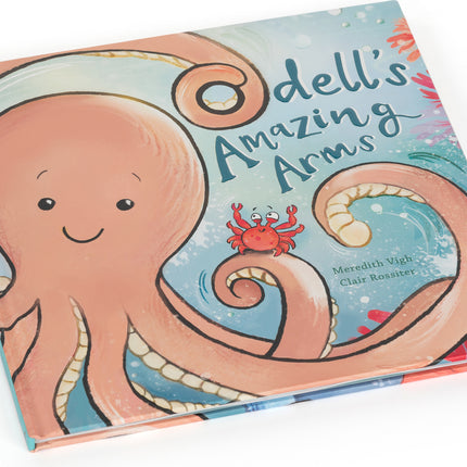 Odell's Amazing Arms Book