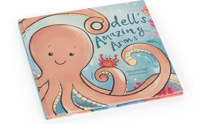 Odell's Amazing Arms Book