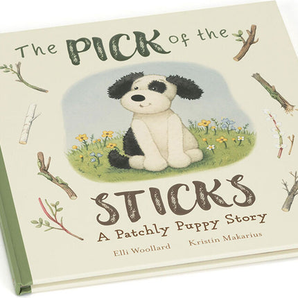 The Pick of the Sticks Book