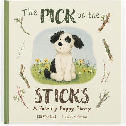 The Pick of the Sticks Book
