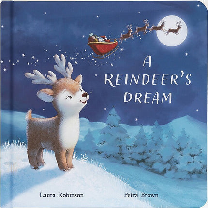 A Reindeer's Dream Book