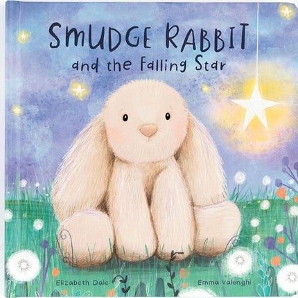 Smudge Rabbit And The Falling Star Board Book