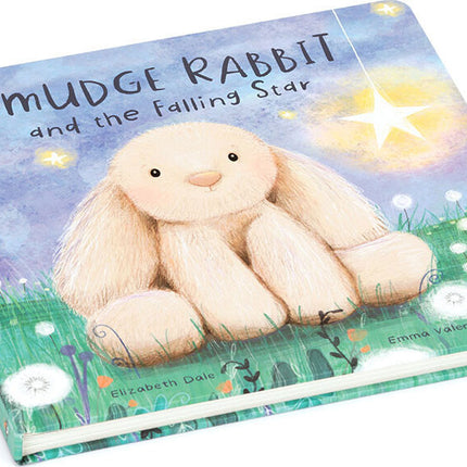Smudge Rabbit And The Falling Star Board Book