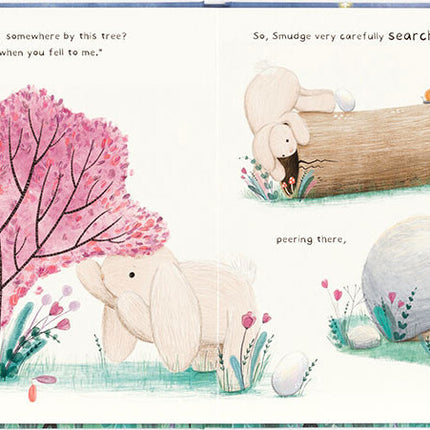Smudge Rabbit And The Falling Star Board Book
