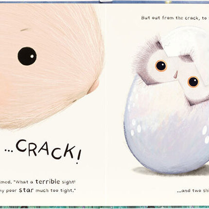 Smudge Rabbit And The Falling Star Board Book
