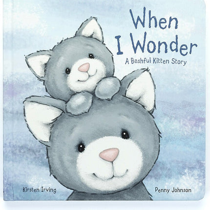 When I Wonder Book