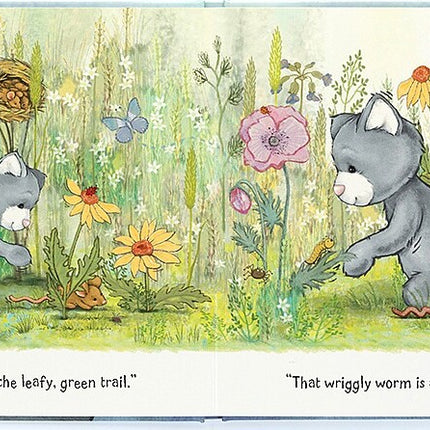 When I Wonder Book