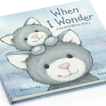 When I Wonder Book