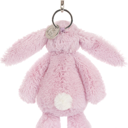 Thistlepop Blossom Bunny Bag Charm