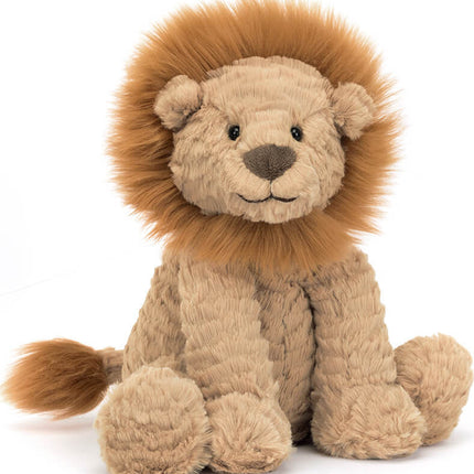 Fuddlewuddle Lion Medium