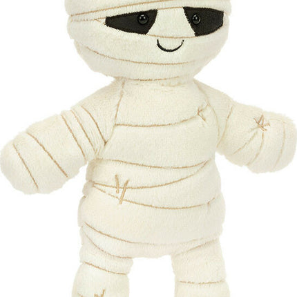 Mummy Bob