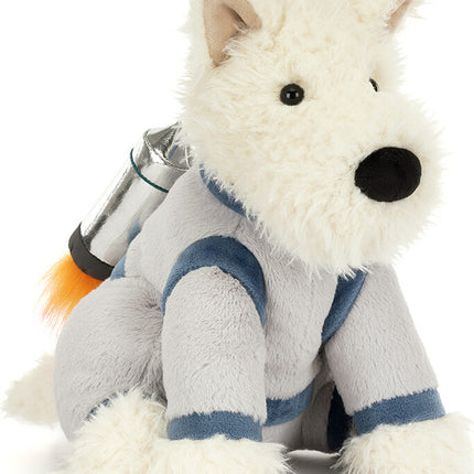 Munro Scottie Dog Space Outfit