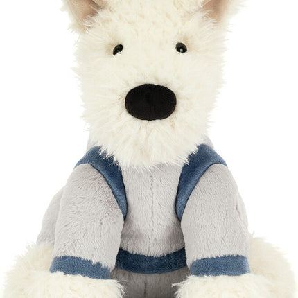 Munro Scottie Dog Space Outfit