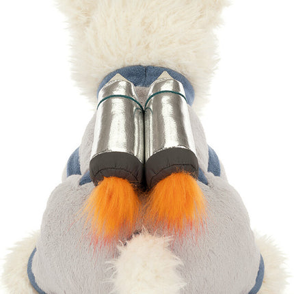 Munro Scottie Dog Space Outfit