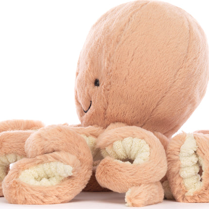 Odell Octopus Little